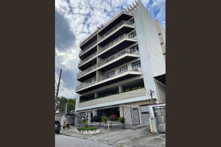 Apartamento à venda com 89m², 3 quartos e 1 vaga Apartamento à venda com 89m², 3 quartos e 1 vagaFachada