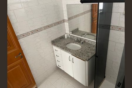 Apartamento à venda com 89m², 3 quartos e 1 vaga Apartamento à venda com 89m², 3 quartos e 1 vagaBanheiro