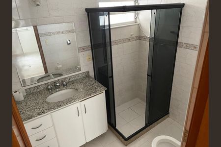 Apartamento à venda com 89m², 3 quartos e 1 vaga Apartamento à venda com 89m², 3 quartos e 1 vagaBanheiro