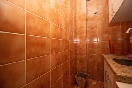 Studio para alugar com 44m², 1 quarto e sem vagaCozinha e Área de Serviço