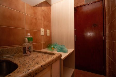 Studio para alugar com 44m², 1 quarto e sem vagaCozinha e Área de Serviço