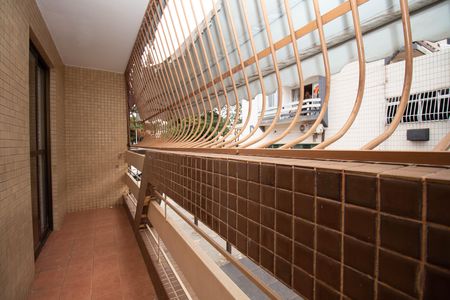 Sacada de kitnet/studio para alugar com 1 quarto, 44m² em Shcgn, Brasília