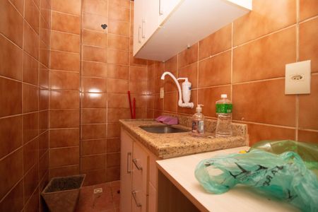 Studio para alugar com 44m², 1 quarto e sem vagaCozinha e Área de Serviço