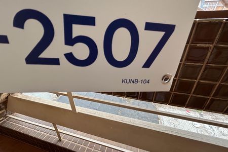Studio para alugar com 44m², 1 quarto e sem vagaPlaca