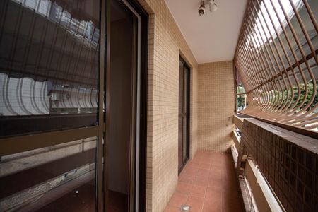 Studio para alugar com 44m², 1 quarto e sem vagaSacada