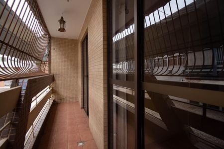 Sacada de kitnet/studio para alugar com 1 quarto, 44m² em Shcgn, Brasília