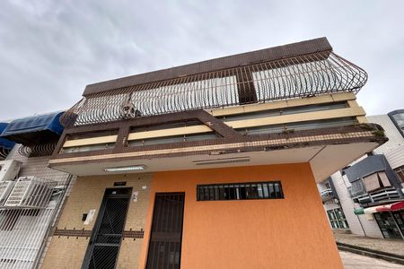 Studio para alugar com 44m², 1 quarto e sem vagaFachada