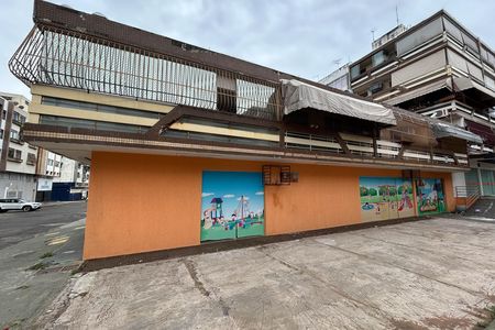 Studio para alugar com 44m², 1 quarto e sem vagaFachada