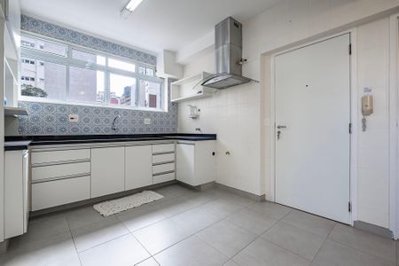 Apartamento para alugar com 138m², 2 quartos e 1 vagaCozinha