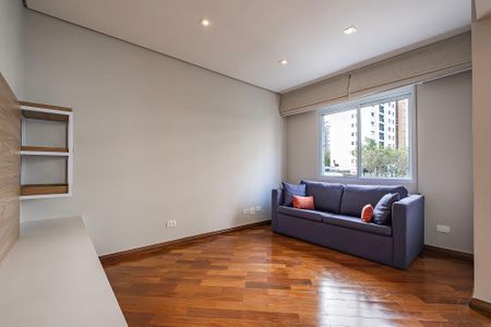 Sala de apartamento para alugar com 2 quartos, 138m² em Jardim Paulista, São Paulo
