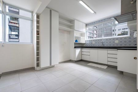 Apartamento para alugar com 138m², 2 quartos e 1 vagaCozinha