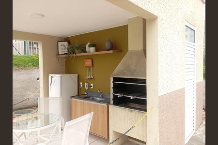 Apartamento para alugar com 50m², 2 quartos e 1 vaga