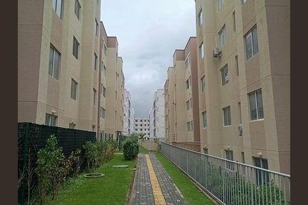 Apartamento para alugar com 50m², 2 quartos e 1 vaga