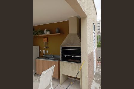 Apartamento para alugar com 50m², 2 quartos e 1 vaga