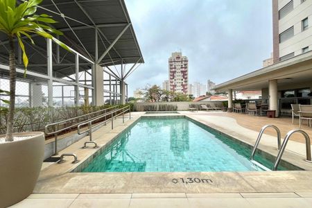 Apartamento à venda com 133m², 3 quartos e 2 vagas Apartamento à venda com 133m², 3 quartos e 2 vagasPiscina