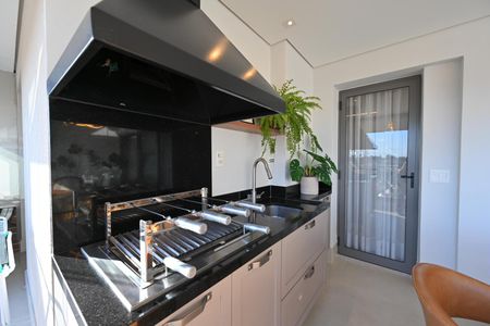 Apartamento à venda com 133m², 3 quartos e 2 vagas Apartamento à venda com 133m², 3 quartos e 2 vagasVaranda Gourmet
