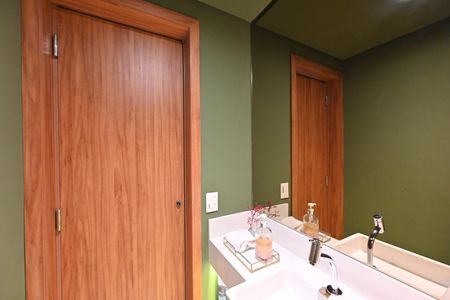 Apartamento à venda com 133m², 3 quartos e 2 vagas Apartamento à venda com 133m², 3 quartos e 2 vagasLavabo