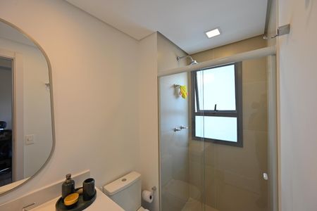 Apartamento à venda com 133m², 3 quartos e 2 vagas Apartamento à venda com 133m², 3 quartos e 2 vagasBanheiro da Suíte 2