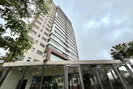 Apartamento à venda com 133m², 3 quartos e 2 vagas Apartamento à venda com 133m², 3 quartos e 2 vagasFachada