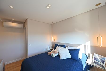 Apartamento à venda com 133m², 3 quartos e 2 vagas Apartamento à venda com 133m², 3 quartos e 2 vagasSuíte 1