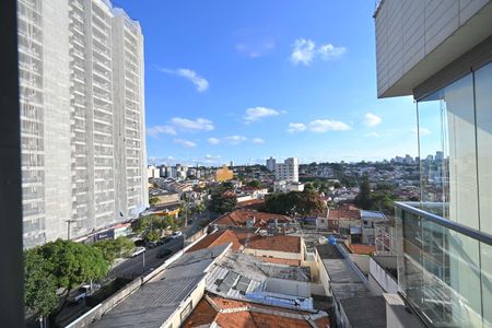 Apartamento à venda com 133m², 3 quartos e 2 vagas Apartamento à venda com 133m², 3 quartos e 2 vagasVista da Suíte 2
