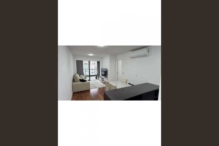 Sala de apartamento à venda com 3 quartos, 75m² em Pompeia, São Paulo