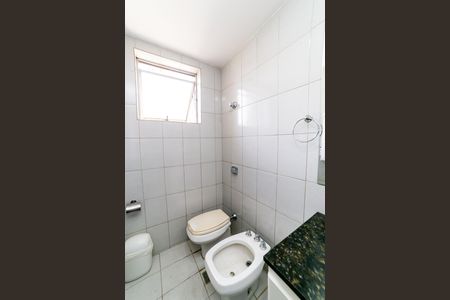 Apartamento à venda com 110m², 3 quartos e 2 vagas Apartamento à venda com 110m², 3 quartos e 2 vagasBanheiro da Suíte