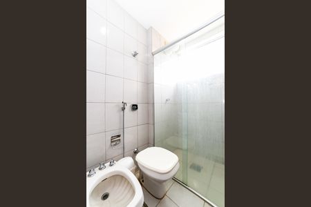 Apartamento à venda com 110m², 3 quartos e 2 vagas Apartamento à venda com 110m², 3 quartos e 2 vagasBanheiro Social