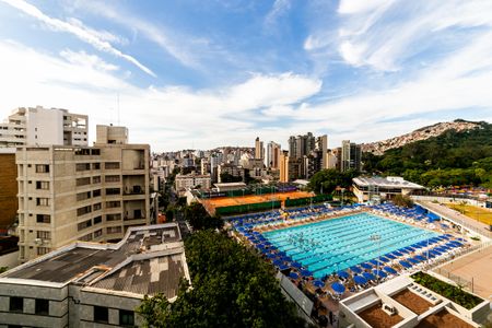 Apartamento à venda com 110m², 3 quartos e 2 vagas Apartamento à venda com 110m², 3 quartos e 2 vagasVista da Sala