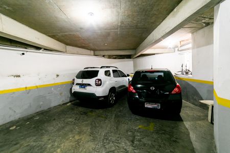 Apartamento à venda com 110m², 3 quartos e 2 vagas Apartamento à venda com 110m², 3 quartos e 2 vagasGaragem
