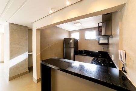 Apartamento à venda com 110m², 3 quartos e 2 vagas Apartamento à venda com 110m², 3 quartos e 2 vagasÁrea comum - Salão de festas