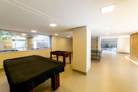 Apartamento à venda com 110m², 3 quartos e 2 vagas Apartamento à venda com 110m², 3 quartos e 2 vagasSalão de jogos