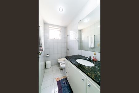Apartamento à venda com 110m², 3 quartos e 2 vagas Apartamento à venda com 110m², 3 quartos e 2 vagasBanheiro da Suíte