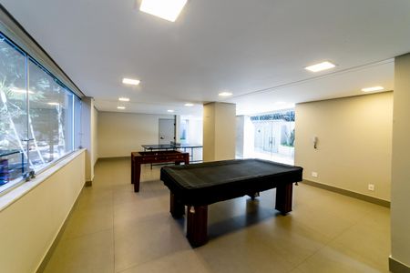 Apartamento à venda com 110m², 3 quartos e 2 vagas Apartamento à venda com 110m², 3 quartos e 2 vagasSalão de jogos