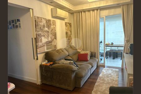 Apartamento à venda com 3 quartos, 81m² em Vila Isa, São Paulo