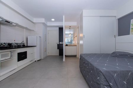 Apartamento à venda com 35m², 1 quarto e 1 vaga