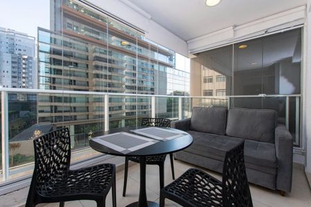 Apartamento à venda com 35m², 1 quarto e 1 vaga