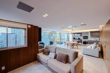 Apartamento à venda com 3 quartos, 173m² em Vila Mariana, São Paulo