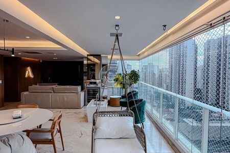 Apartamento à venda com 3 quartos, 173m² em Vila Mariana, São Paulo