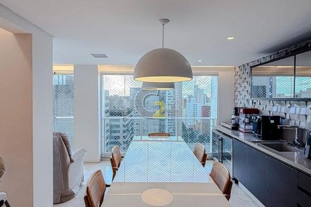 Apartamento à venda com 173m², 3 quartos e 4 vagas