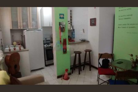 Apartamento à venda com 34m², 1 quarto e sem vaga