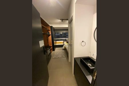 Apartamento para alugar com 1 quarto, 19m² em Pinheiros, São Paulo