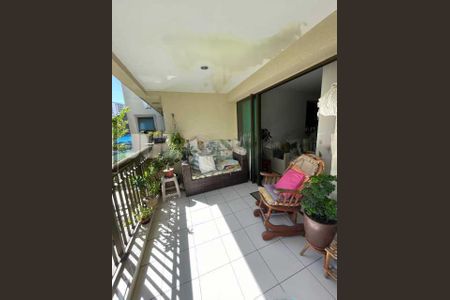 Apartamento à venda com 3 quartos, 98m² em Tijuca, Rio de Janeiro
