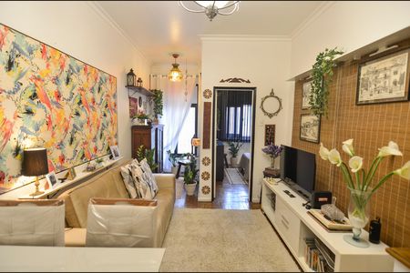 Apartamento à venda com 75m², 2 quartos e sem vaga Apartamento à venda com 75m², 2 quartos e sem vagaSala