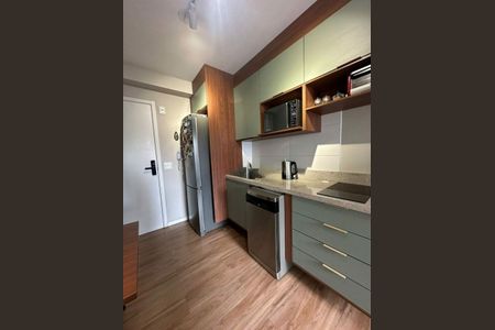Apartamento à venda com 30m², 1 quarto e sem vaga