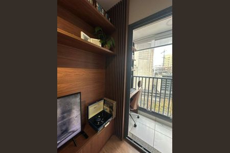 Apartamento à venda com 30m², 1 quarto e sem vaga