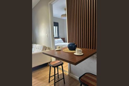 Apartamento à venda com 1 quarto, 30m² em Bela Vista, São Paulo