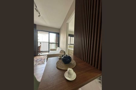 Apartamento à venda com 1 quarto, 30m² em Bela Vista, São Paulo