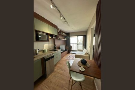 Apartamento à venda com 1 quarto, 30m² em Bela Vista, São Paulo