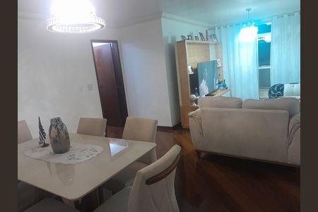 Sala  de apartamento para alugar com 3 quartos, 117m² em Freguesia (Ilha do Governador), Rio de Janeiro